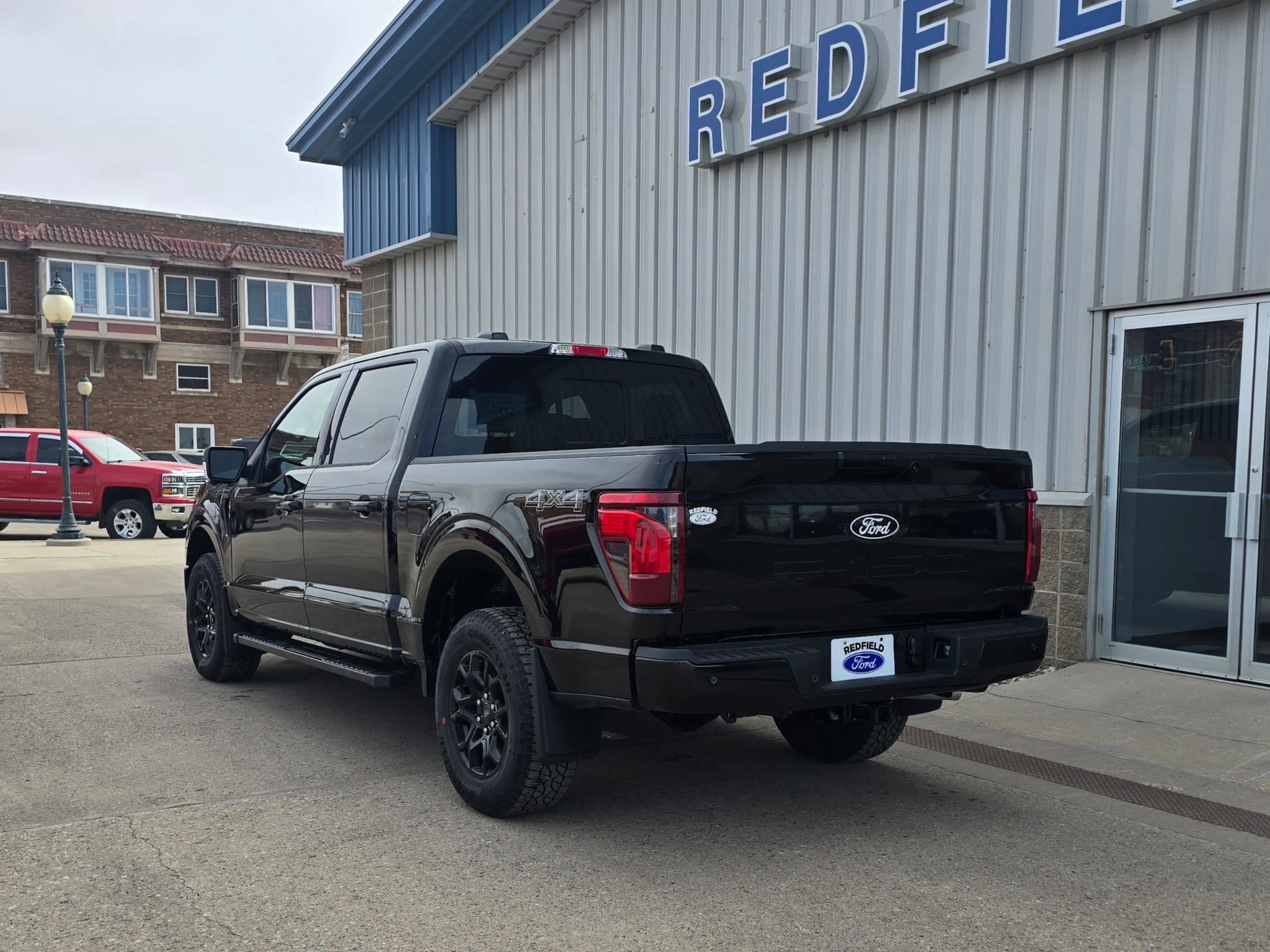 New 2025 Ford F150 XLT w/ Equipment Group 302A MID image 6