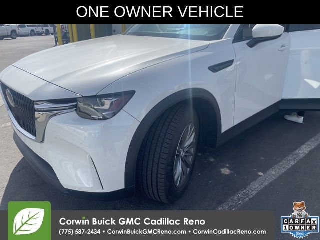 Used 2024 MAZDA CX-90 3.3 Turbo w/ Preferred Package