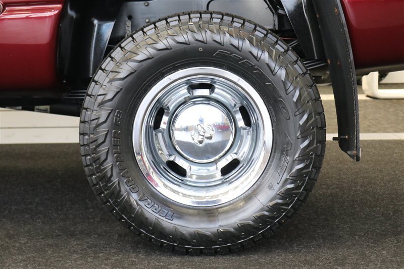Used 2003 Dodge Ram 3500 Truck 4x4 Quad Cab DRW image 38
