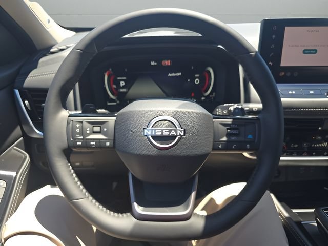 New 2026 Nissan Rogue Platinum w/ Platinum Premium Package AWD/4WD image 12
