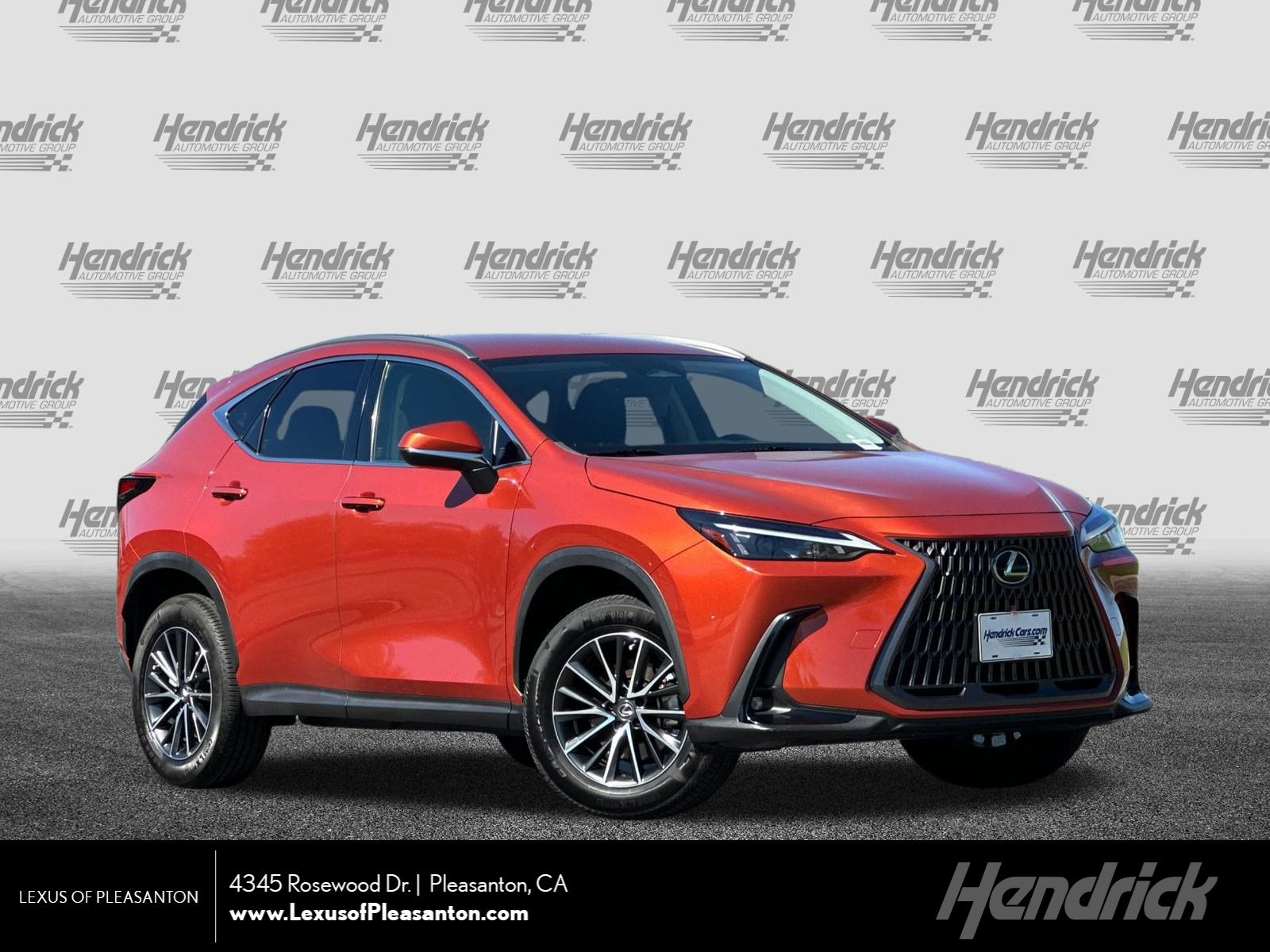 Used 2022 Lexus NX 250 250 w/ Accessory Package 2