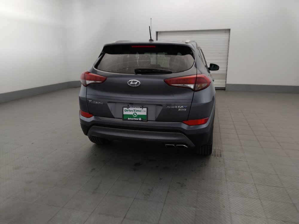 Used 2016 Hyundai Tucson Sport AWD/4WD image 7