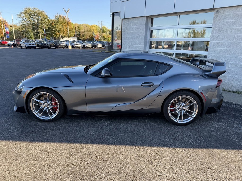 Used 2020 Toyota Supra image 32
