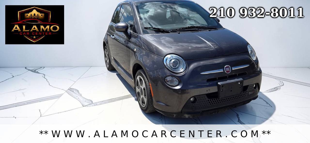 Used 2015 FIAT 500 e FWD image 7