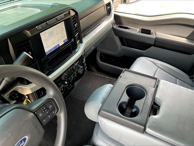 Used 2023 Ford F450 XLT w/ 360-Degree Camera Package AWD/4WD image 11