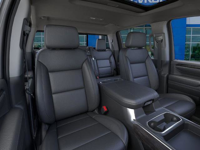 New 2025 Chevrolet Silverado 3500 LTZ w/ LTZ Texas Edition image 16