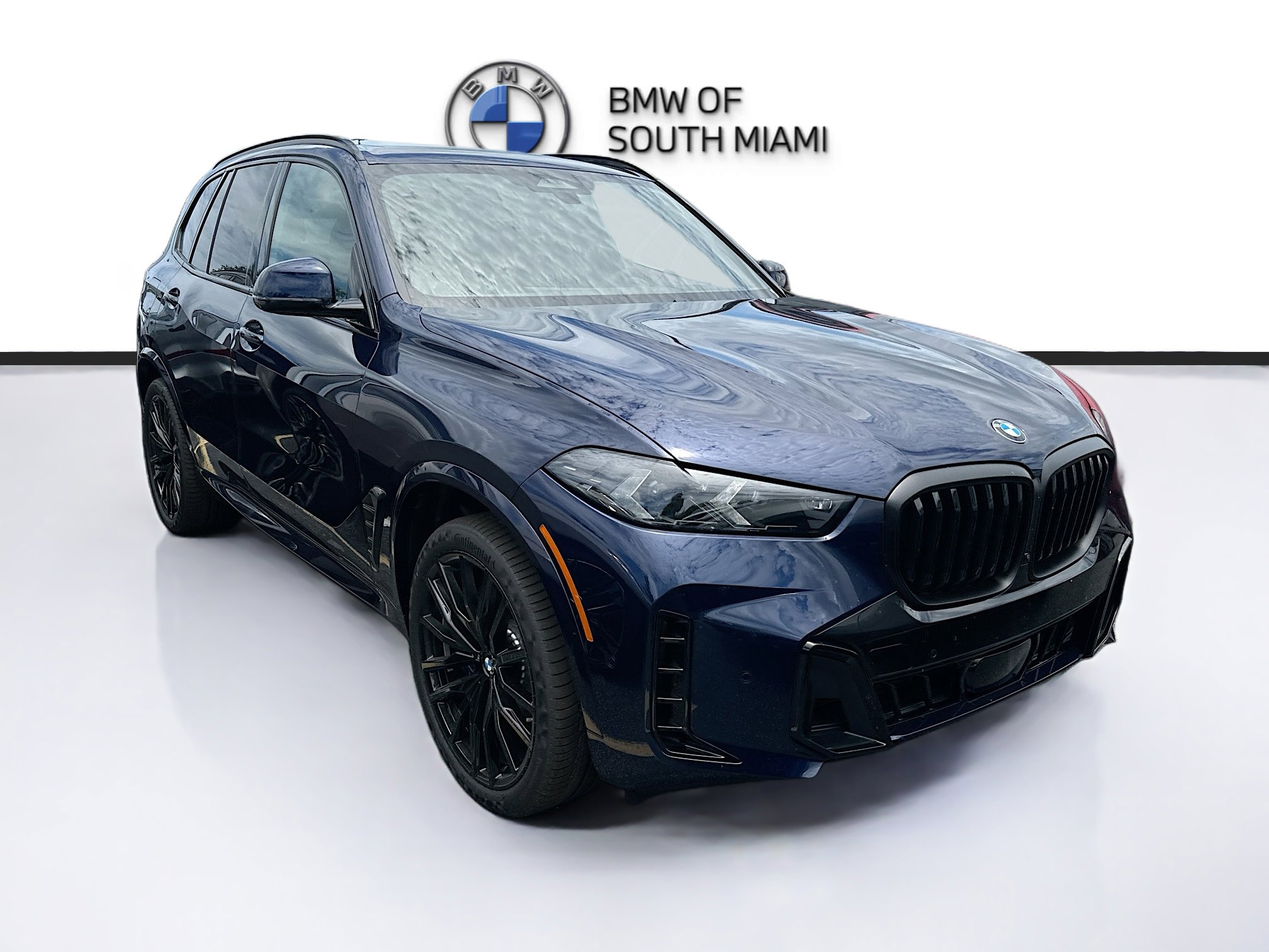 New 2026 BMW X5 sDrive40i w/ M Sport Package