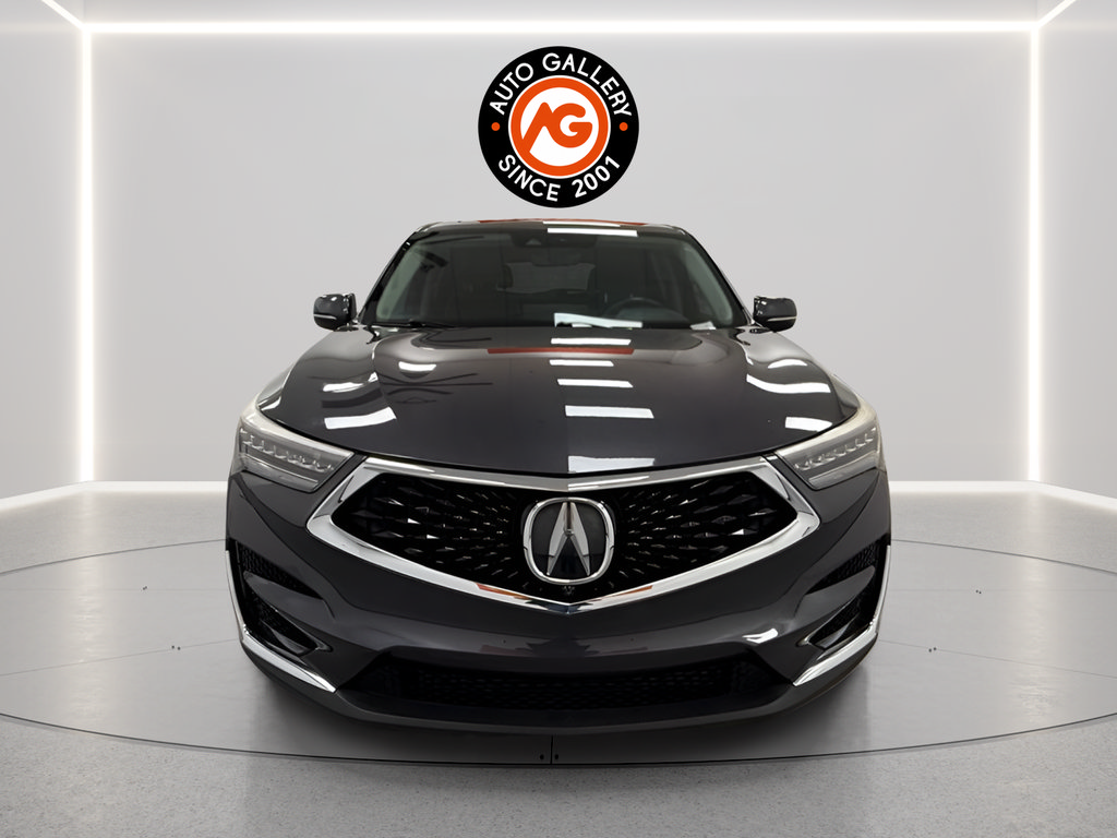 Used 2019 Acura RDX w/ Advance Package FWD video 2