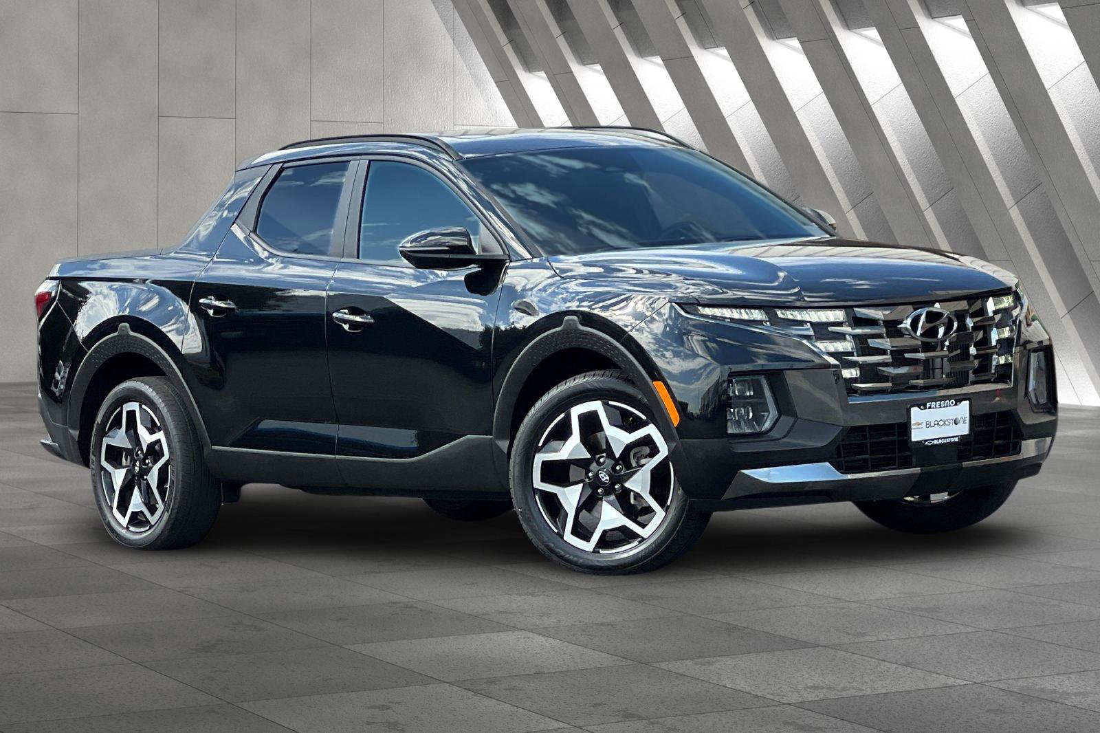Used 2022 Hyundai Santa Cruz Limited