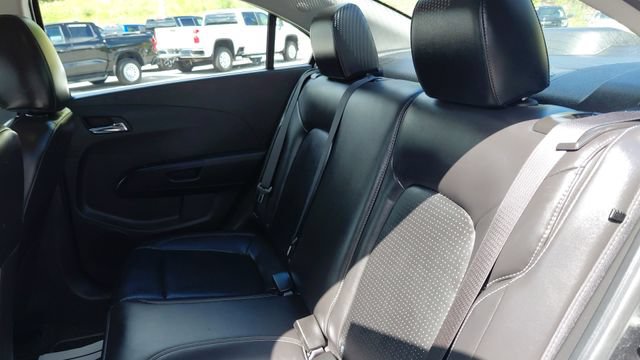 Used 2020 Chevrolet Sonic Premier FWD image 25