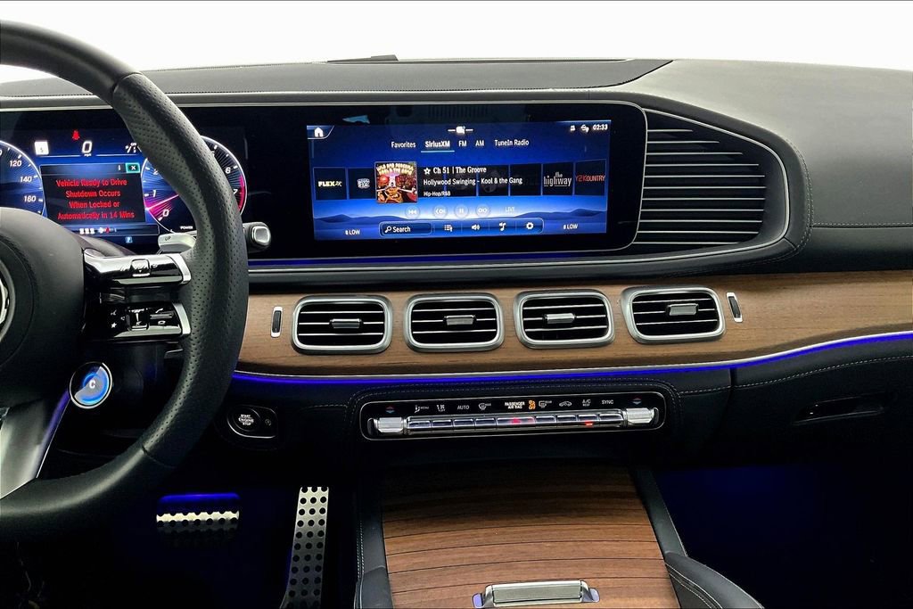 Used 2024 Mercedes-Benz GLE 53 AMG 4MATIC image 9