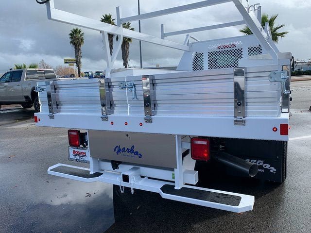 New 2026 GMC Sierra 3500 Pro w/ Convenience Package RWD image 7