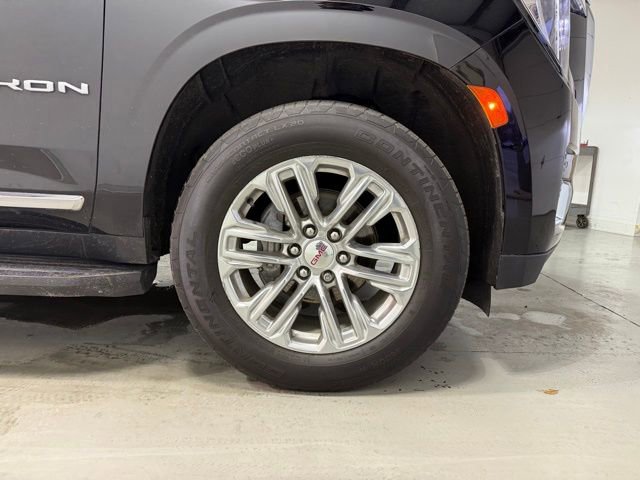 Certified 2022 GMC Yukon XL SLT w/ SLT Premium Package image 33