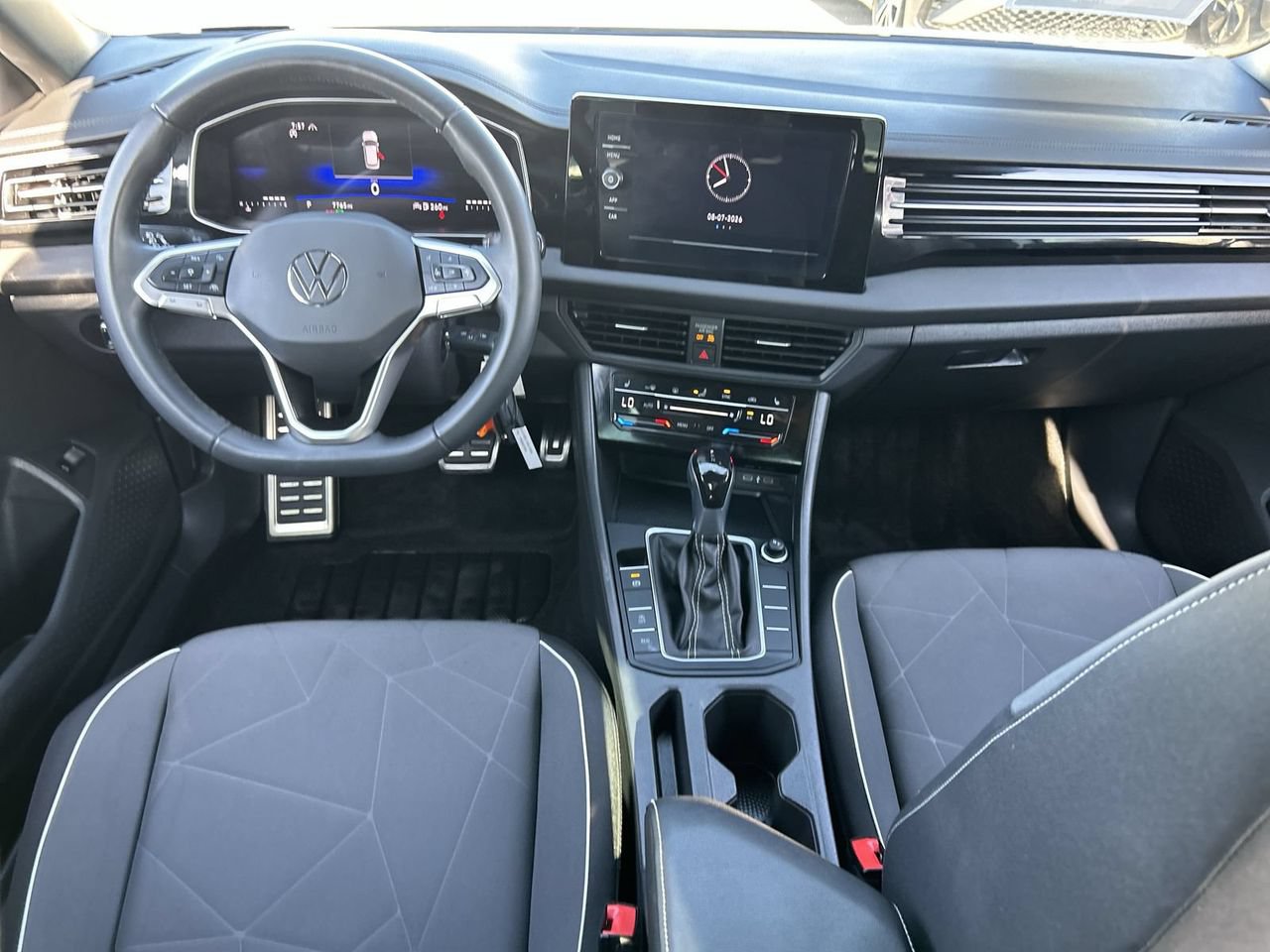 Certified 2026 Volkswagen Jetta Sport FWD image 12
