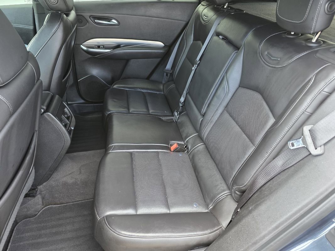 Used 2019 Cadillac XT4 Premium Luxury FWD image 30