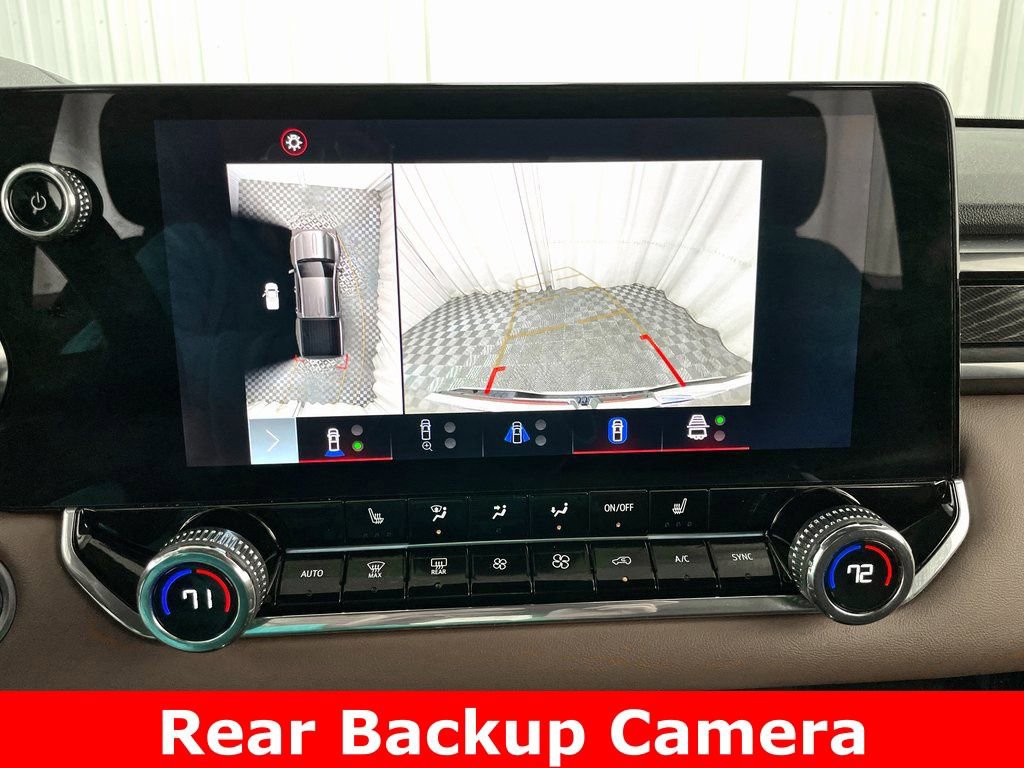 Certified 2024 GMC Canyon AT4 w/ Technology Package image 4