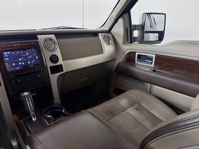 Used 2010 Ford F150 Lariat AWD/4WD image 26