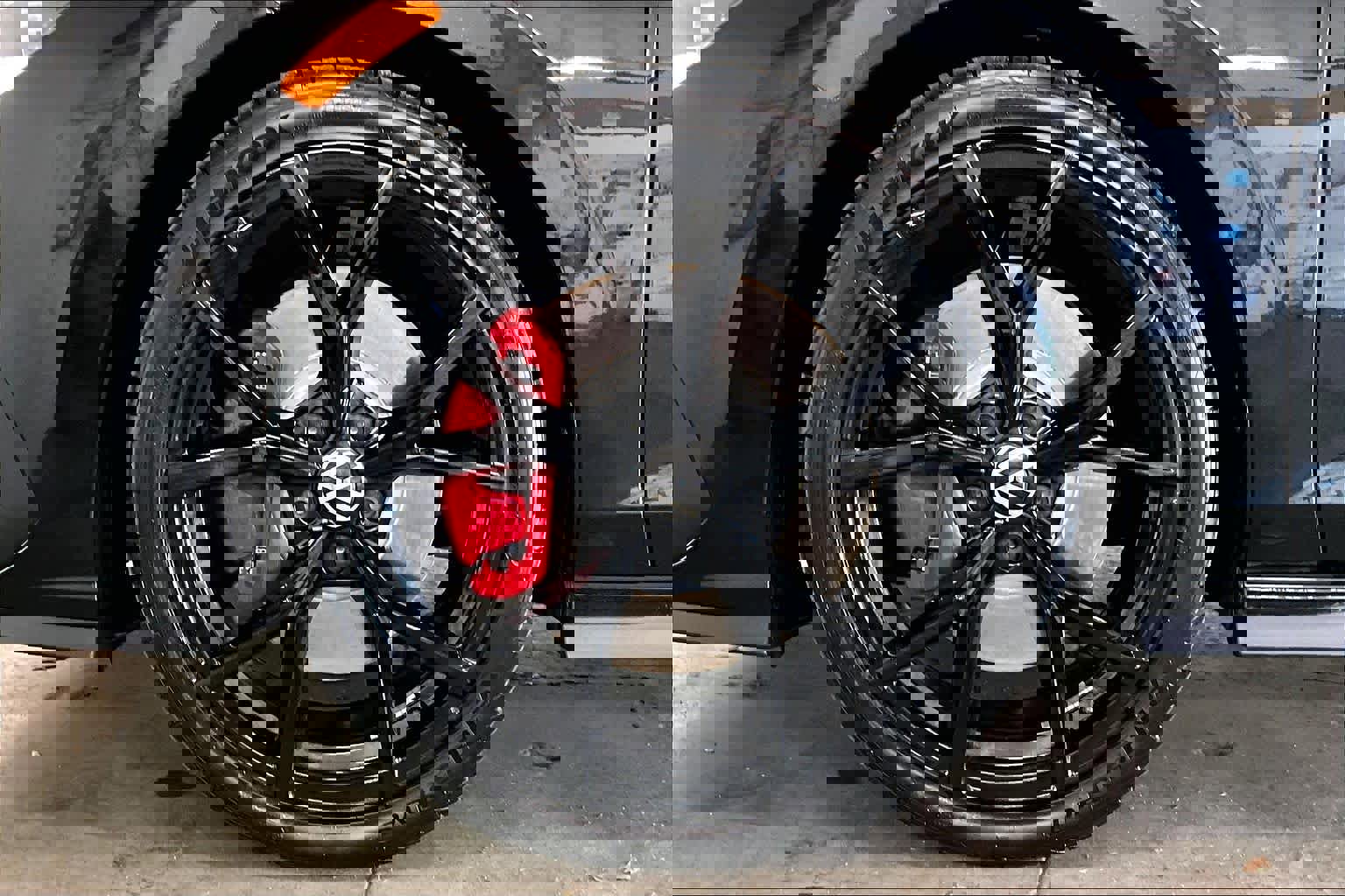 Used 2024 Volkswagen GTI SE image 12