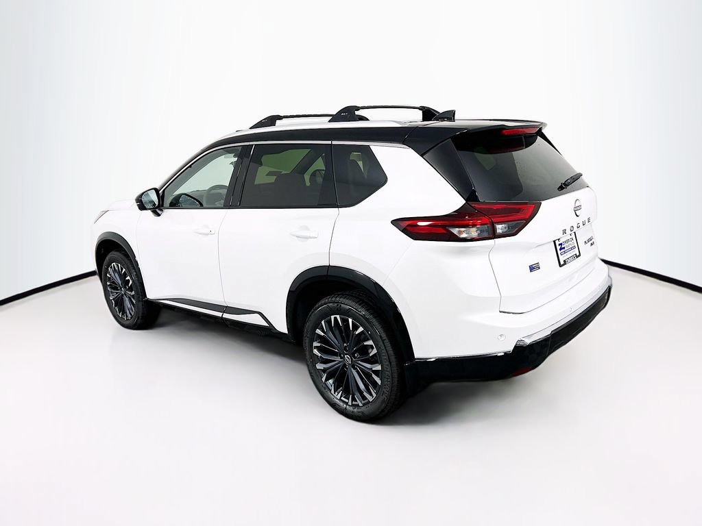 New 2026 Nissan Rogue Platinum AWD/4WD image 5