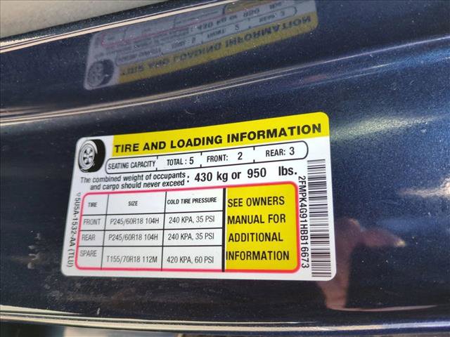 Used 2017 Ford Edge SE image 26