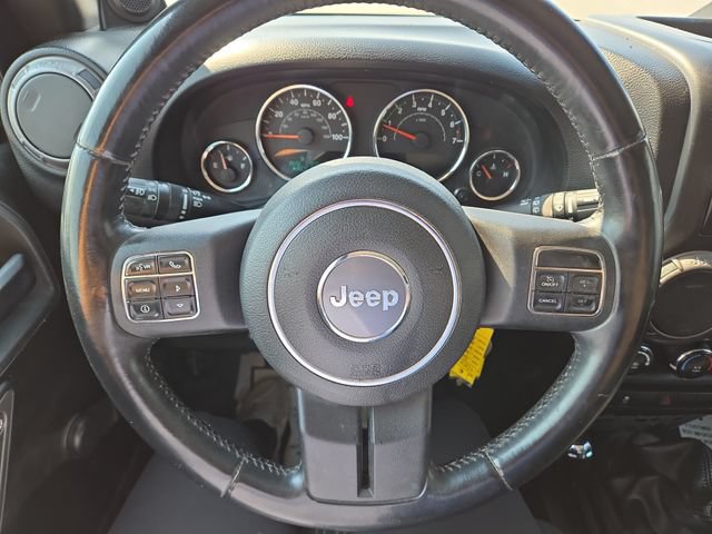 Used 2012 Jeep Wrangler Sport w/ Connectivity Group AWD/4WD image 17