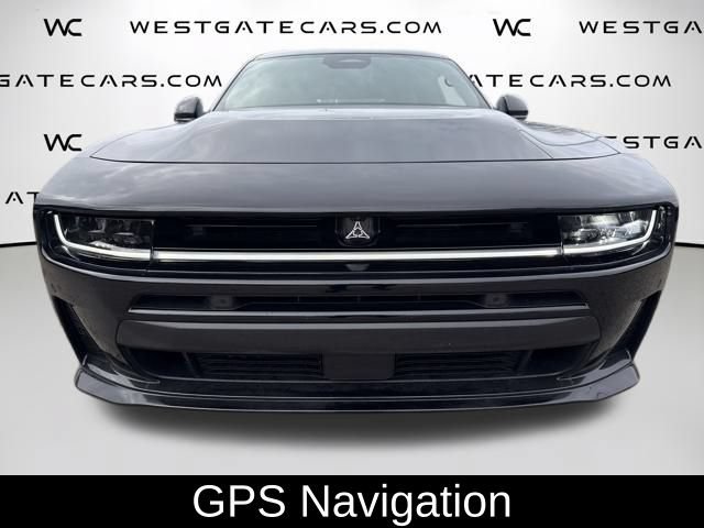 New 2026 Dodge Charger Scat Pack AWD/4WD image 2