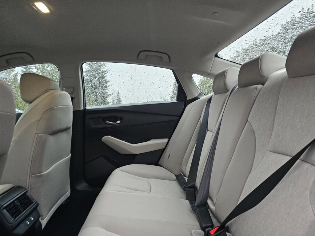 New 2026 Honda Accord LX image 12