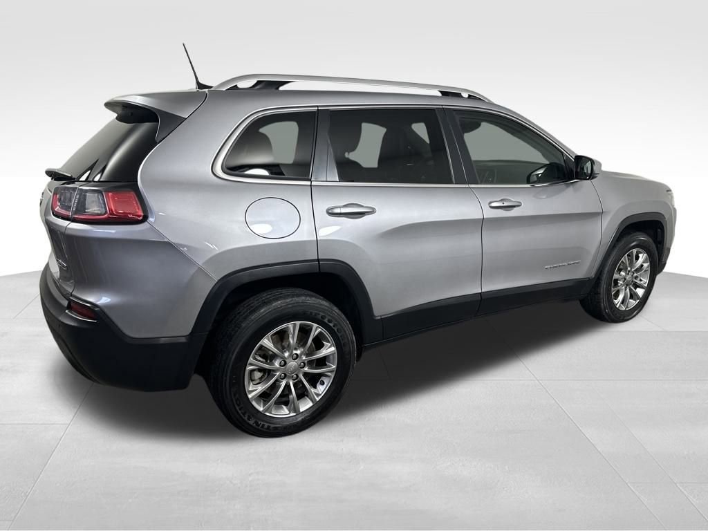 Used 2021 Jeep Cherokee Latitude Lux image 12