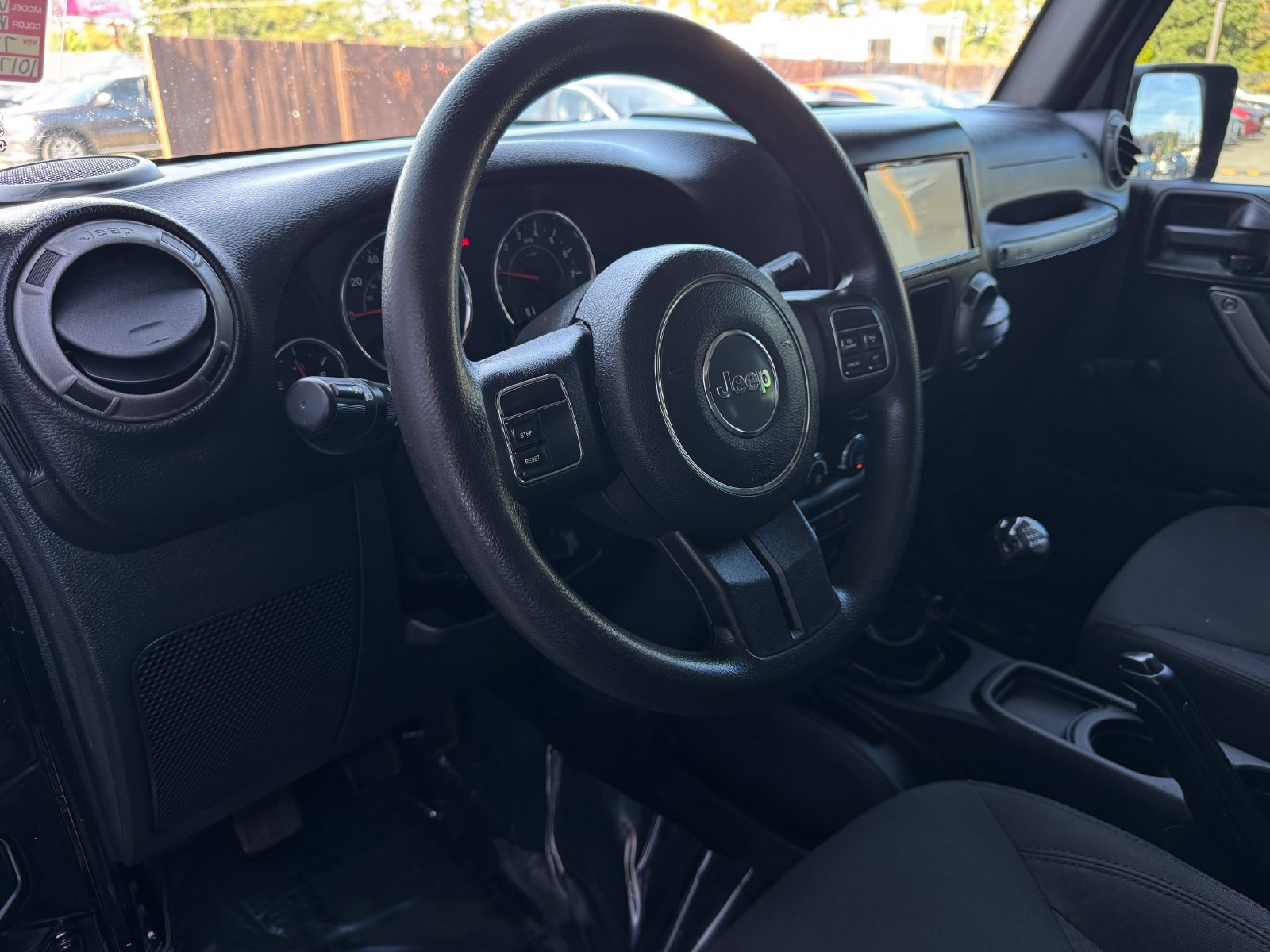 Used 2015 Jeep Wrangler Unlimited Sport AWD/4WD image 9
