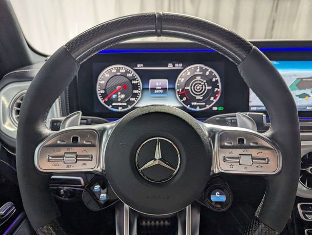 Used 2021 Mercedes-Benz G 63 AMG 4MATIC image 21