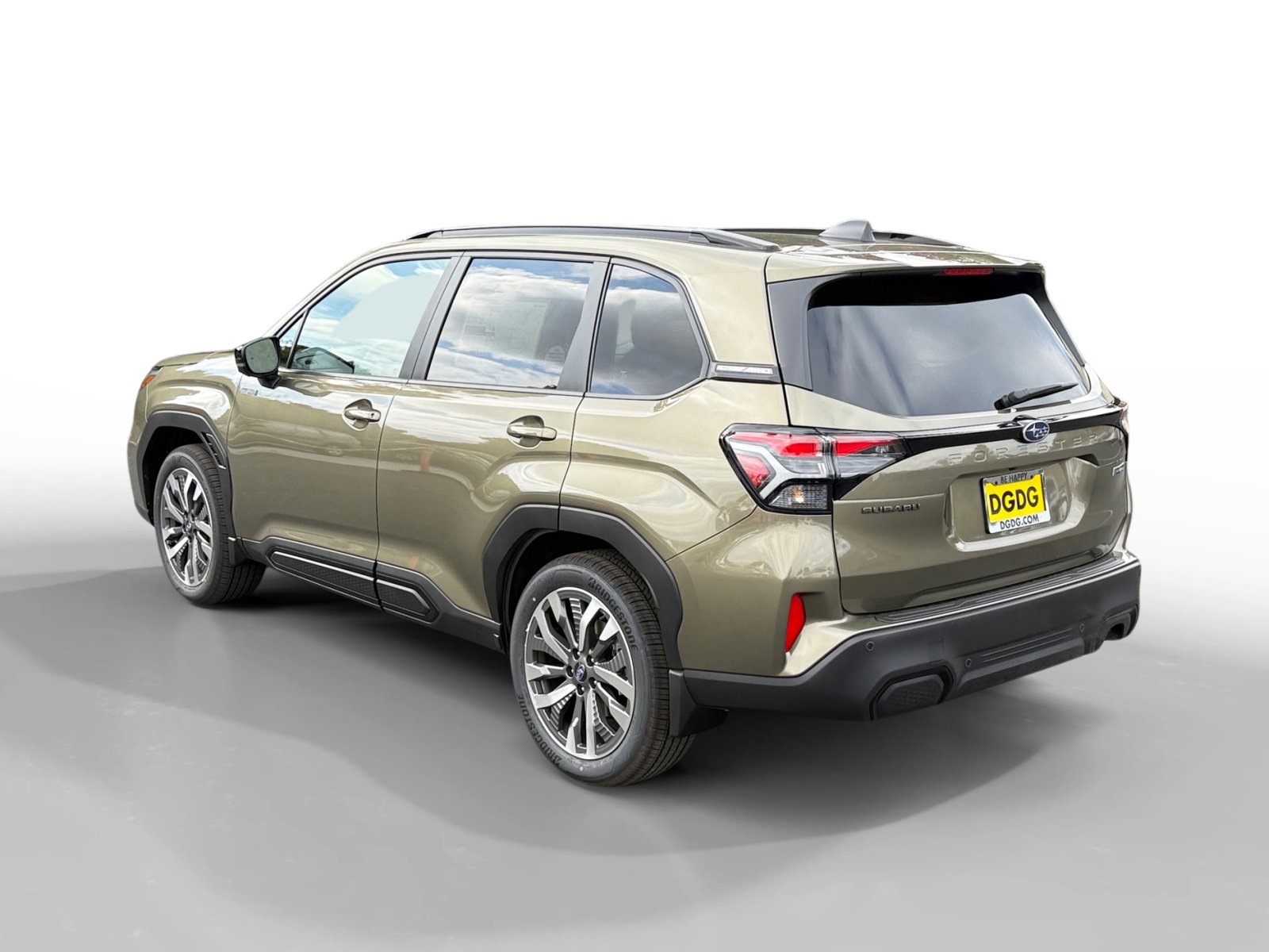 New 2025 Subaru Forester Touring image 3