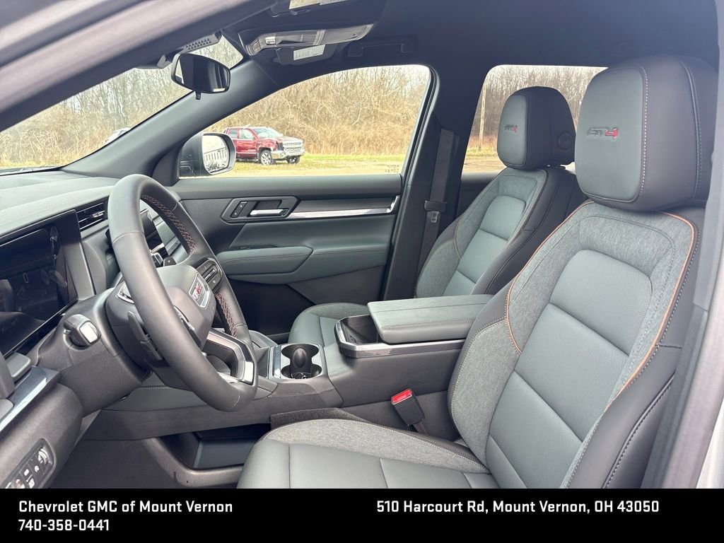 New 2026 GMC Terrain AT4 AWD/4WD image 11