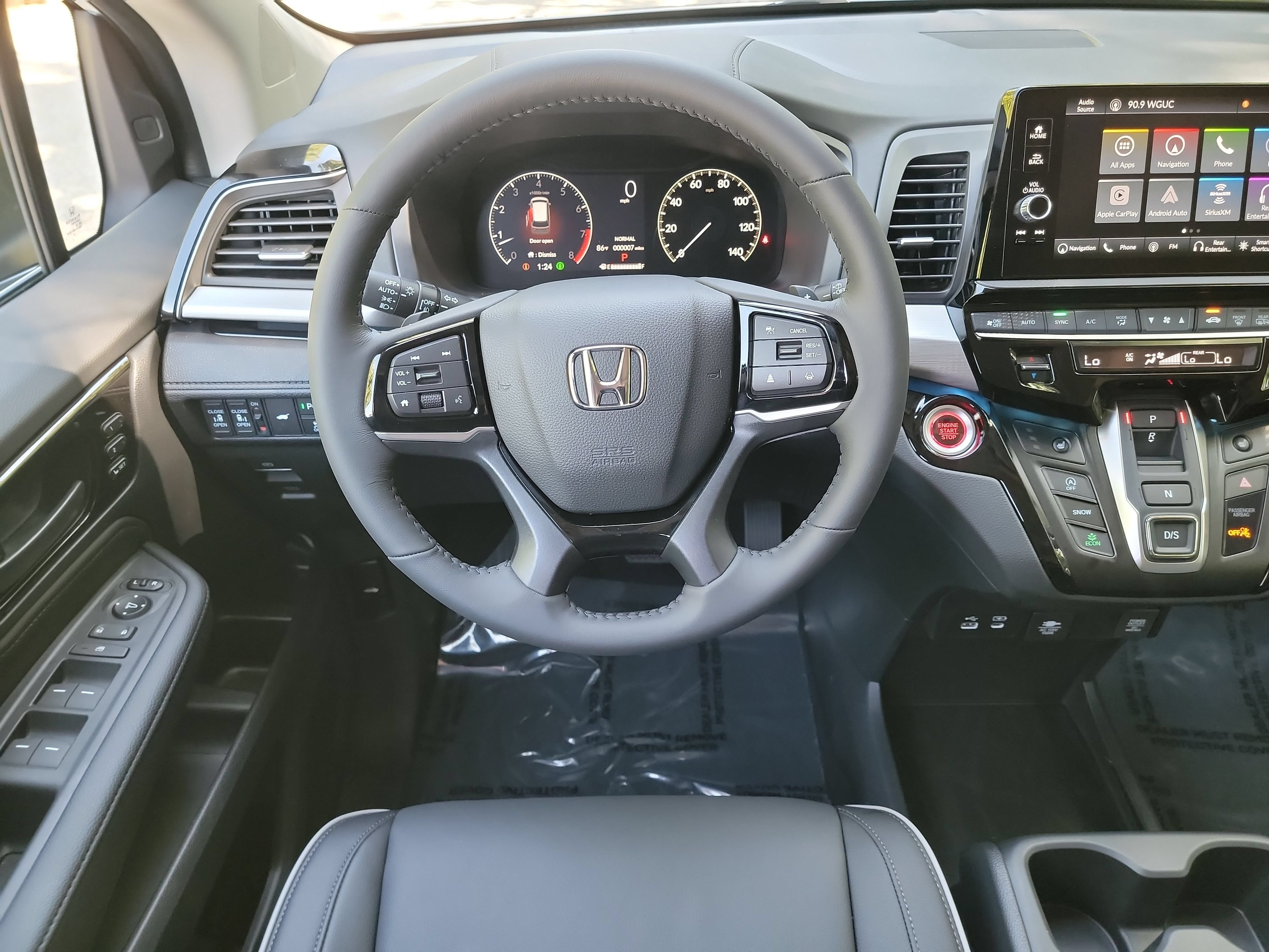New 2027 Honda Odyssey Touring image 16