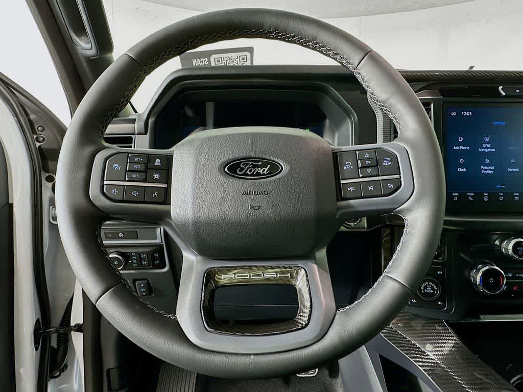 New 2025 Ford F150 Lariat w/ Equipment Group 502A High image 16