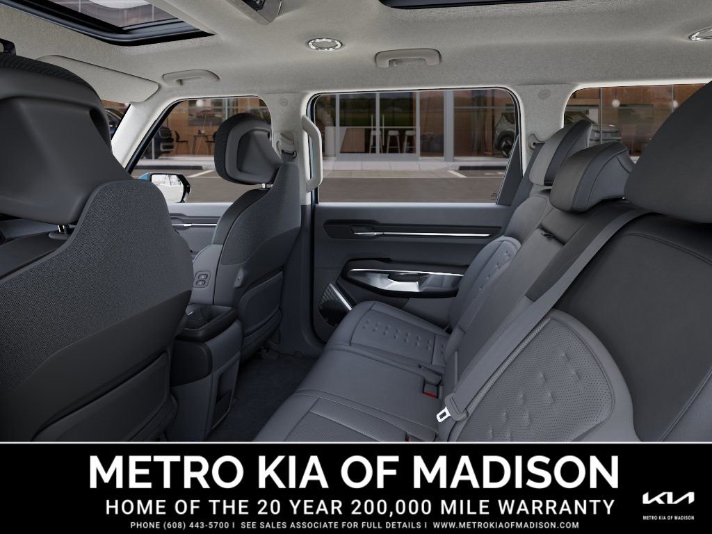 New 2026 Kia EV9 Wind AWD/4WD image 18