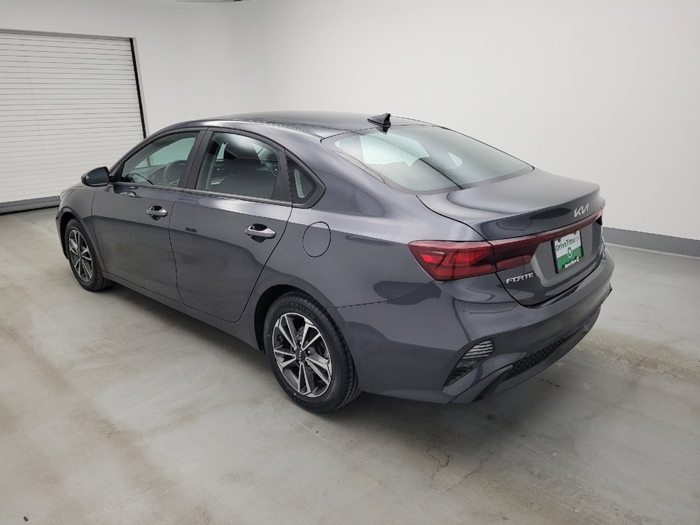 Used 2023 Kia Forte LXS FWD image 3