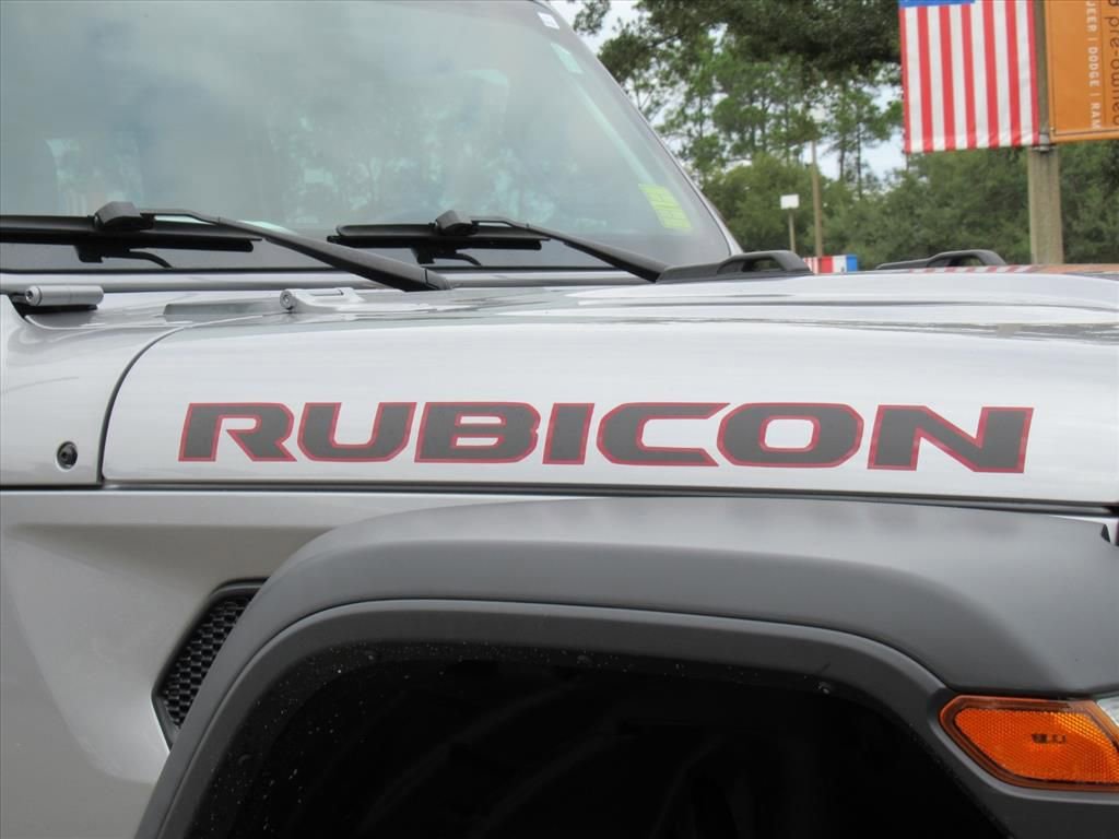 Used 2021 Jeep Wrangler Rubicon image 8