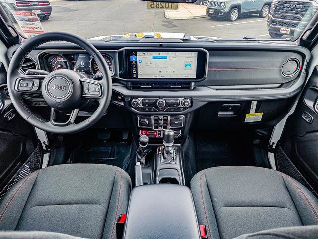New 2026 Jeep Wrangler Unlimited Rubicon image 12