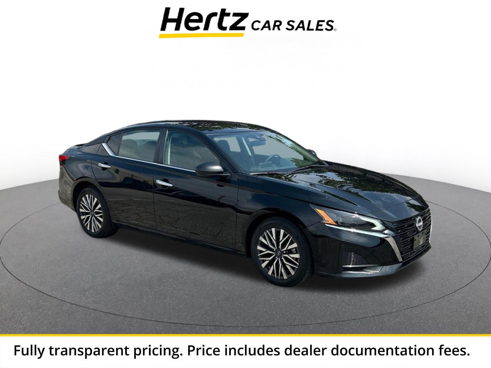 Used 2025 Nissan Altima 2.5 SV FWD image 1