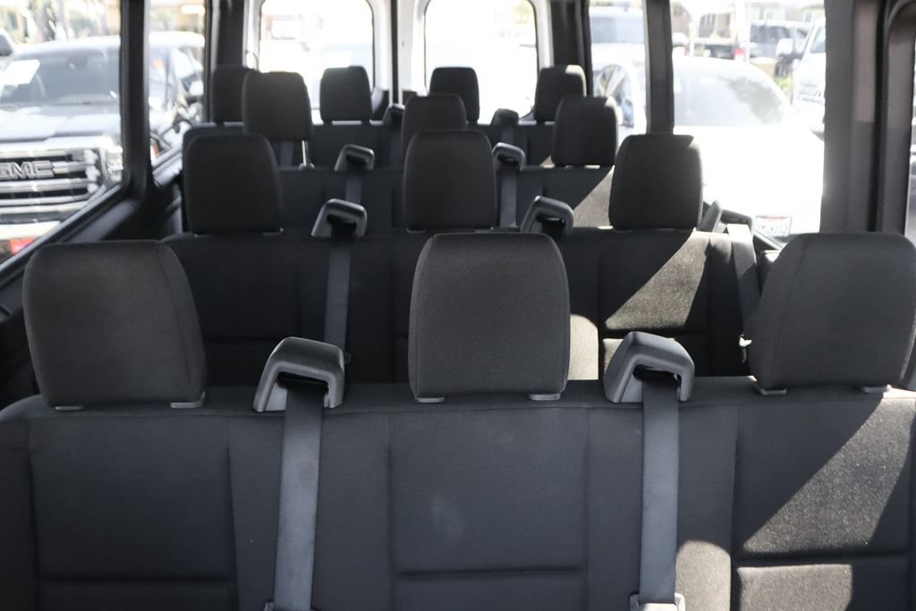 Used 2026 Mercedes-Benz Sprinter 2500 image 15