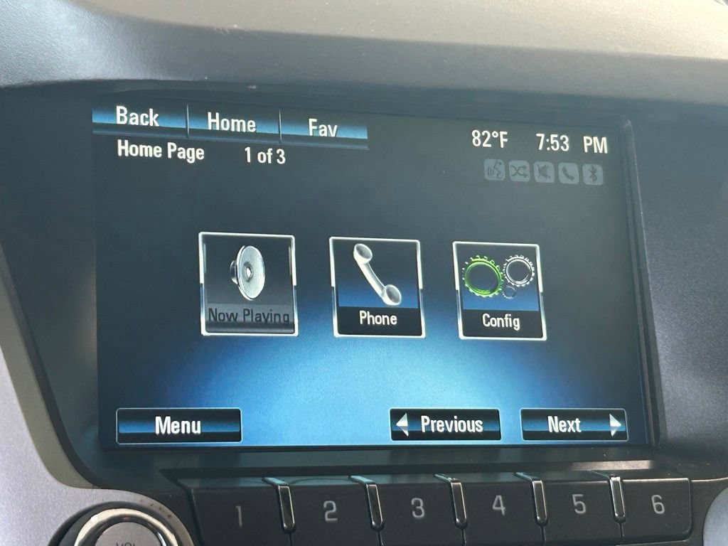 Used 2015 Chevrolet Equinox LT w/ Driver Convenience Package FWD image 12