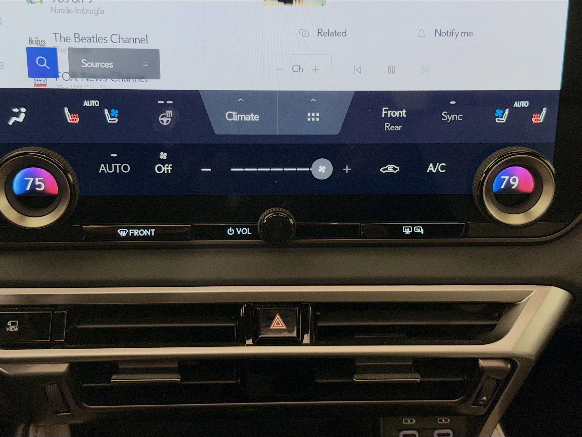 Certified 2025 Lexus RX 350 Premium w/ Convenience Package image 17