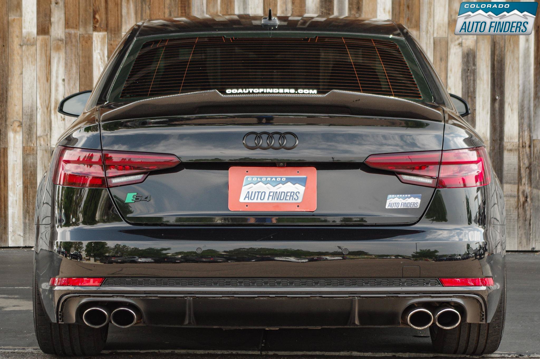 Used 2019 Audi S4 Premium Plus w/ Premium Plus Package AWD/4WD image 5