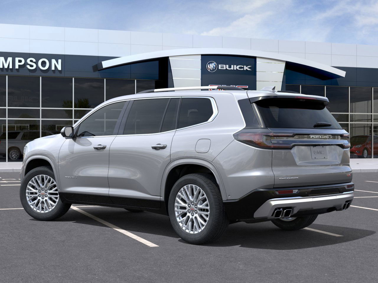 New 2025 GMC Acadia Denali image 27