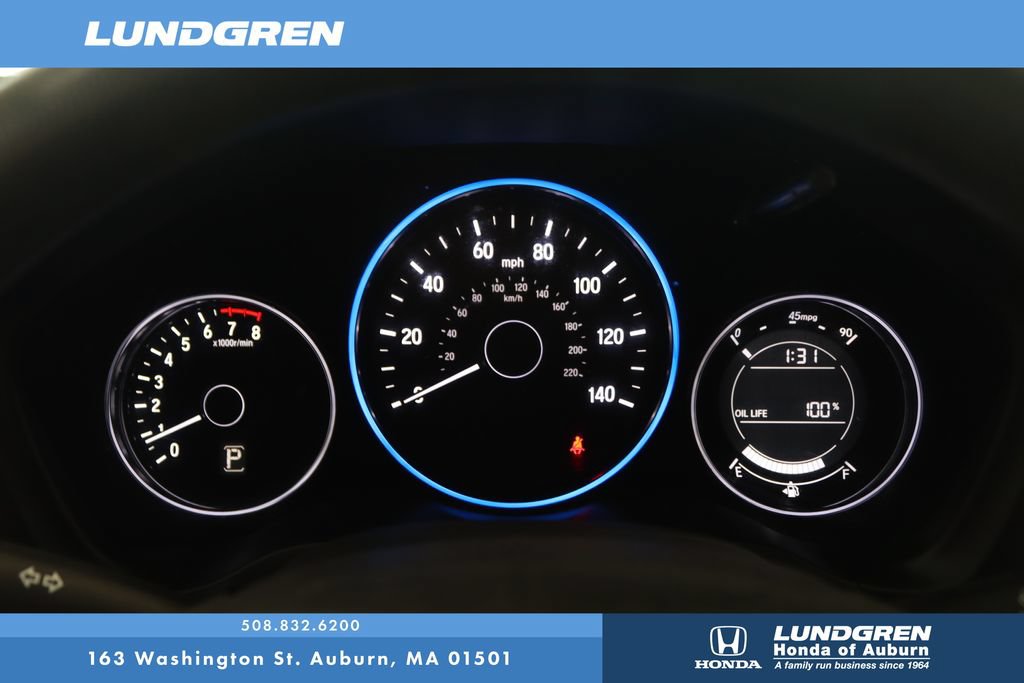 Used 2017 Honda HR-V LX image 6