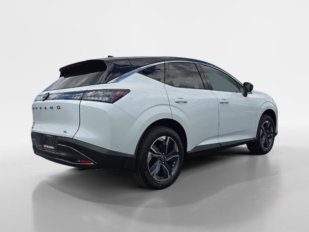 New 2025 Nissan Murano SL w/ Cargo Package image 5