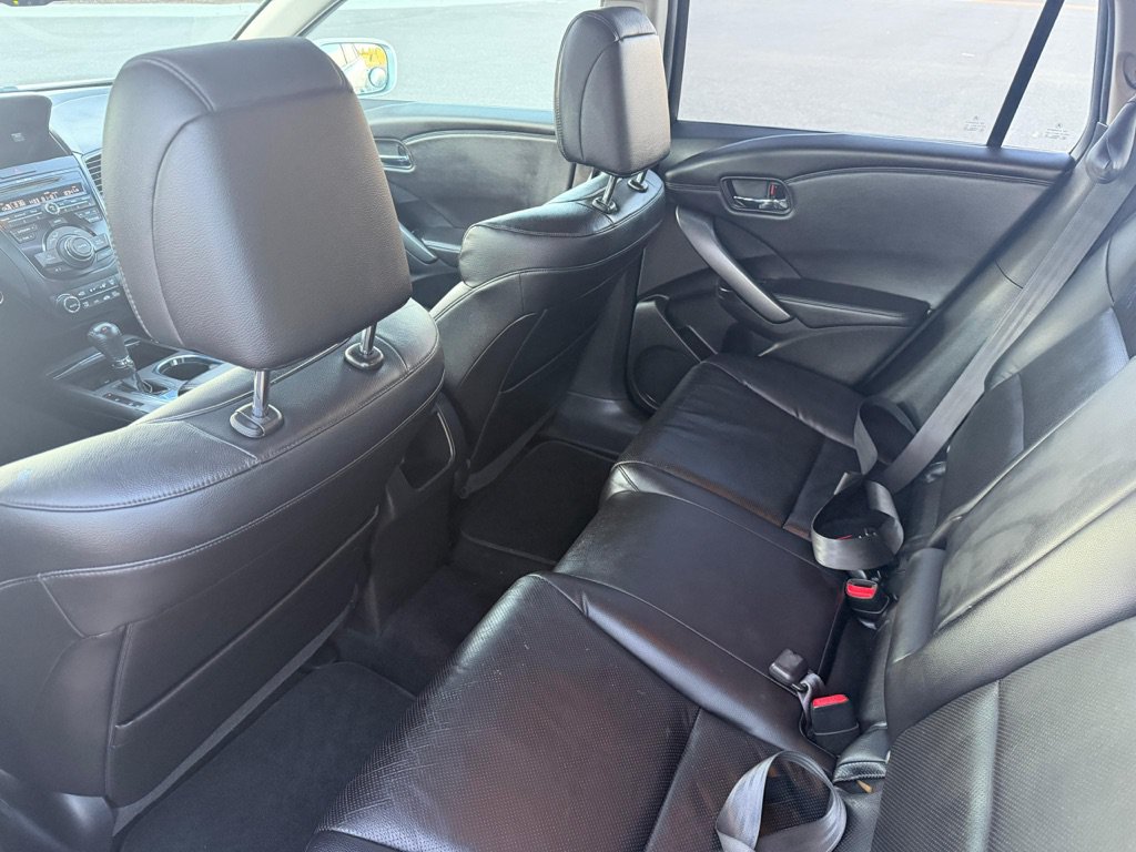 Used 2013 Acura RDX w/ Technology Package FWD image 11