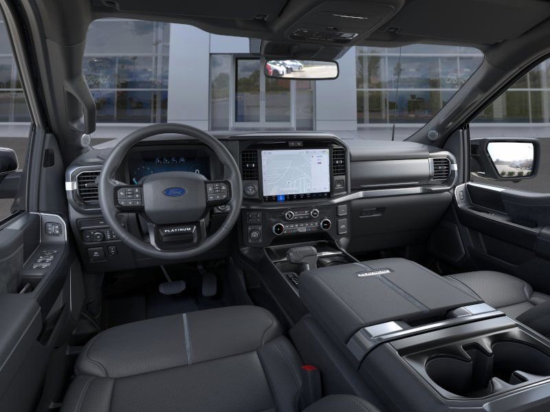 New 2026 Ford F150 Platinum w/ Equipment Group 702A High AWD/4WD image 9