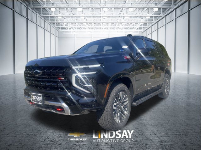 New 2027 Chevrolet Tahoe Z71 w/ Z71 Off-Road Package AWD/4WD image 4