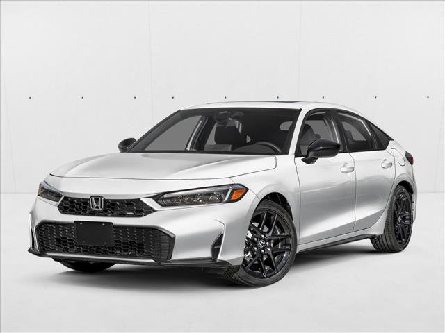 New 2026 Honda Civic Sport
